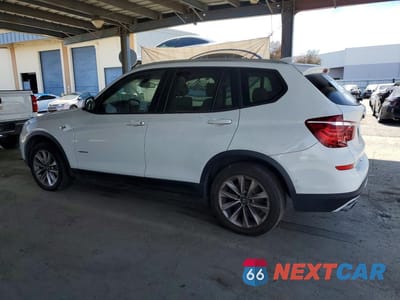 Drugie zdjęcie samochodu z przodu: 2016 BMW X3 XDRIVE28I VIN:5UXWX9C58G0D67161 - miniatura
