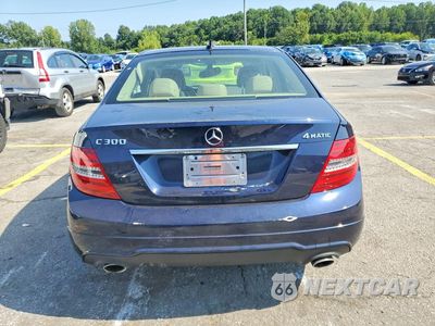 Zdjęcie 6 z 13 samochodu: 2014 MERCEDES-BENZ C 300 4MATIC VIN:WDDGF8AB7EA948396 - miniatura