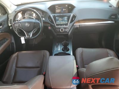 Zdjęcie 8 z 13 samochodu: 2019 ACURA MDX TECHNOLOGY VIN:5J8YD3H53KL005530 - miniatura