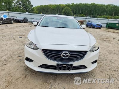 Piąte zdjęcie samochodu w środku: 2017 MAZDA 6 TOURING VIN:JM1GL1V52H1112840 - miniatura