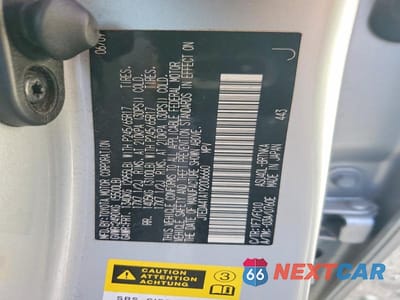 Zdjęcie 12 z 12 samochodu: 2009 TOYOTA HIGHLANDER VIN:JTEDA41A192006660 - miniatura