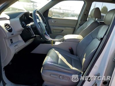 Zdjęcie 7 z 13 samochodu: 2011 HONDA PILOT EXL VIN:5FNYF3H55BB003743 - miniatura