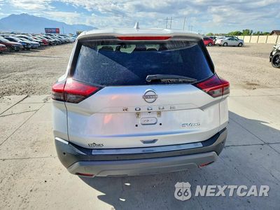 Zdjęcie 6 z 12 samochodu: 2023 NISSAN ROGUE SV VIN:5N1BT3BBXPC681384 - miniatura