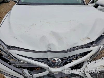 Zdjęcie 11 z 12 samochodu: 2022 TOYOTA CAMRY XSE VIN:4T1K61BK6NU057231 - miniatura