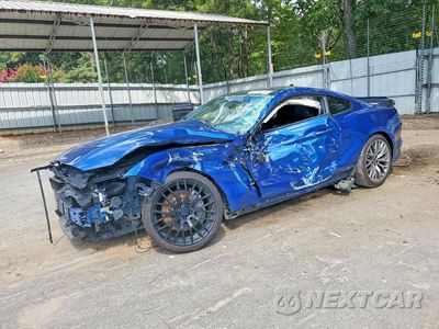 2022 FORD MUSTANG GT 1FA6P8CF8N5142195 - główne zdjęcie licytacji z USA - miniatura