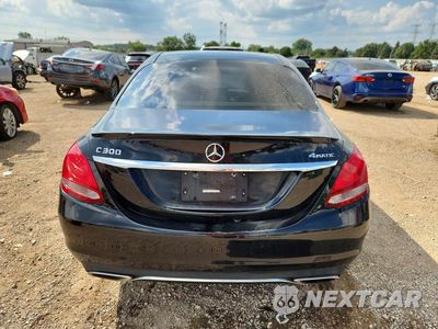 Zdjęcie 6 z 12 samochodu: 2017 MERCEDES-BENZ C 300 4MATIC VIN:55SWF4KB4HU219831 - miniatura