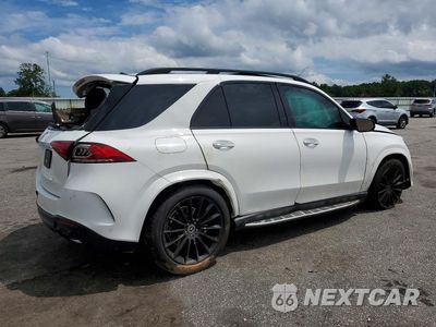 Trzecie zdjęcie samochodu z tyłu: 2023 MERCEDES-BENZ GLE 350 VIN:4JGFB4JB9PA950319 - miniatura