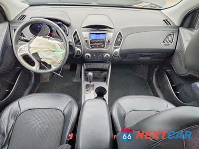Zdjęcie 8 z 13 samochodu: 2012 HYUNDAI TUCSON GLS VIN:KM8JUCAC4CU419478 - miniatura