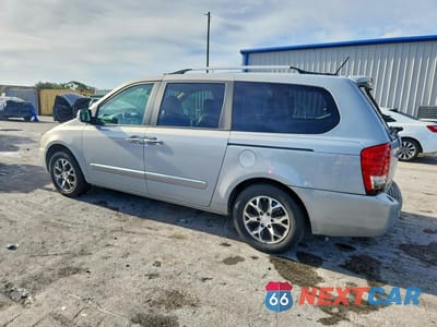 Drugie zdjęcie samochodu z przodu: 2014 KIA SEDONA EX VIN:KNDMH4C70E6588996 - miniatura
