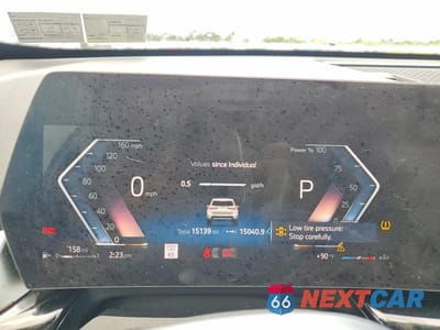 Zdjęcie 9 z 12 samochodu: 2026 BMW X1 XDRIVE28I VIN:WBX73EF00T5469285 - miniatura