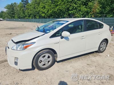 2011 TOYOTA PRIUS THREE JTDKN3DU9B0326844 - główne zdjęcie licytacji z USA - miniatura