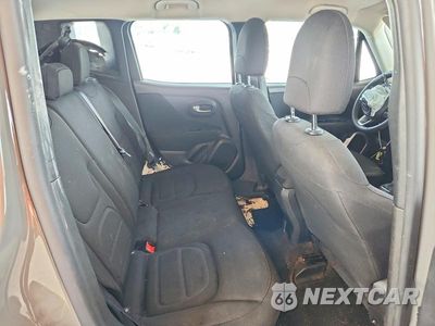 Zdjęcie 10 z 12 samochodu: 2019 JEEP RENEGADE SPORT VIN:ZACNJAAB0KPK38689 - miniatura