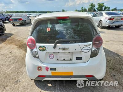 Zdjęcie 6 z 12 samochodu: 2013 CHEVROLET SPARK 1LT VIN:KL8CD6S92DC514266 - miniatura