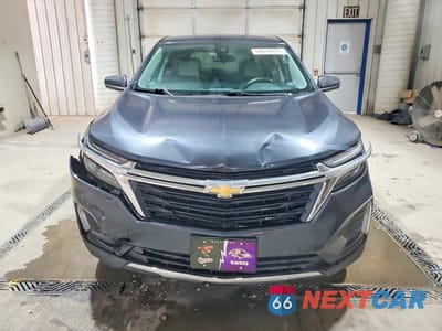 Piąte zdjęcie samochodu w środku: 2022 CHEVROLET EQUINOX LT VIN:2GNAXUEV5N6136612 - miniatura