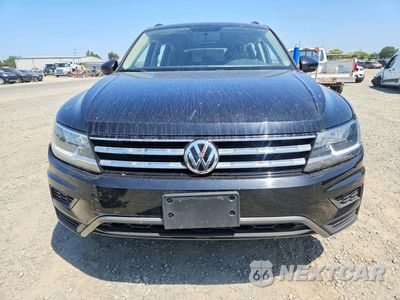 Piąte zdjęcie samochodu w środku: 2021 VOLKSWAGEN TIGUAN S VIN:3VV1B7AX7MM109532 - miniatura