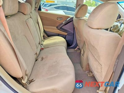 Zdjęcie 11 z 13 samochodu: 2014 NISSAN MURANO SV VIN:JN8AZ1MW3EW530499 - miniatura