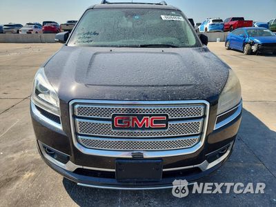 Piąte zdjęcie samochodu w środku: 2014 GMC ACADIA DENALI VIN:1GKKRTKD9EJ247149 - miniatura