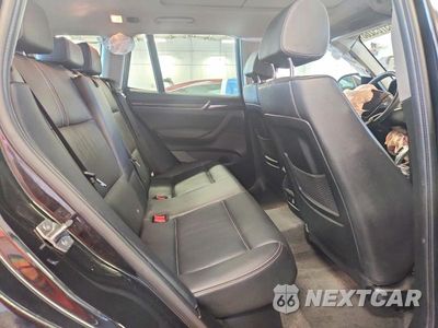 Zdjęcie 11 z 13 samochodu: 2015 BMW X3 XDRIVE28I VIN:5UXWX9C57F0D49524 - miniatura