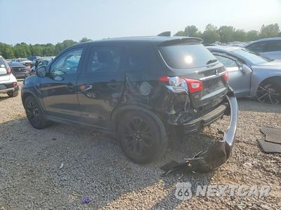 Drugie zdjęcie samochodu z przodu: 2018 MITSUBISHI OUTLANDER SPORT ES VIN:JA4AR3AUXJU003554 - miniatura