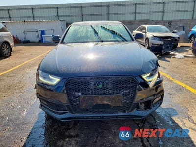 Piąte zdjęcie samochodu w środku: 2014 AUDI A4 PREMIUM PLUS VIN:WAUFFAFL3EN030911 - miniatura