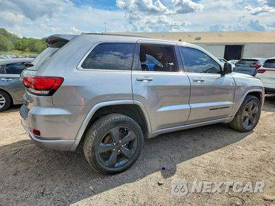 Trzecie zdjęcie samochodu z tyłu: 2015 JEEP GRAND CHEROKEE LAREDO VIN:1C4RJFAG1FC158678 - miniatura