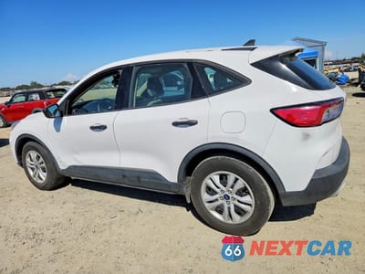 Drugie zdjęcie samochodu z przodu: 2020 FORD ESCAPE S VIN:1FMCU0F6XLUC48391 - miniatura