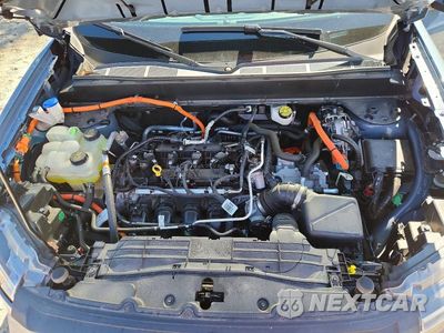 Zdjęcie 11 z 12 samochodu: 2025 FORD MAVERICK LARIAT VIN:3FTTW8S34SRA03617 - miniatura