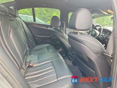 Zdjęcie 10 z 12 samochodu: 2018 BMW 5ER XI VIN:WBAJA7C52JWA73967 - miniatura