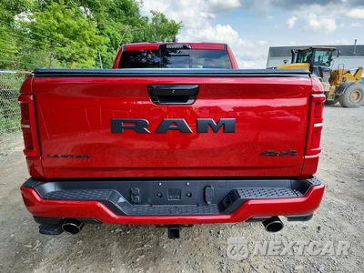 Zdjęcie 6 z 12 samochodu: 2026 RAM 1500 LIMITED VIN:1C6SRFHP8TN397779 - miniatura