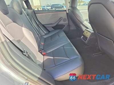 Zdjęcie 10 z 12 samochodu: 2025 TESLA MODEL 3 VIN:5YJ3E1EA5SF905120 - miniatura