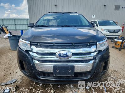 Piąte zdjęcie samochodu w środku: 2013 FORD EDGE SEL VIN:2FMDK3J90DBB37644 - miniatura