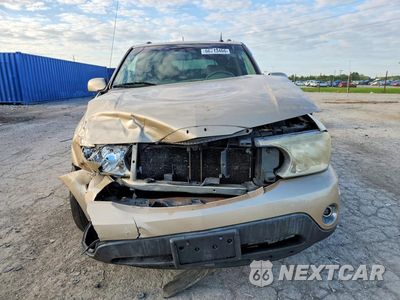 Piąte zdjęcie samochodu w środku: 2004 BUICK RAINIER CXL VIN:5GADT13S742220601 - miniatura