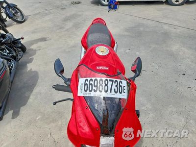 Piąte zdjęcie samochodu w środku: 2005 DUCATI SUPERSPORT 800 VIN:ZDM1LAAN05B004738 - miniatura