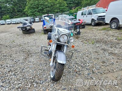 Drugie zdjęcie samochodu z przodu: 2007 SUZUKI BOULEVARD VIN:JS1VY52A572100458 - miniatura
