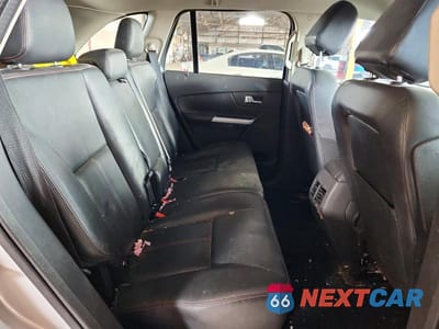 Zdjęcie 10 z 12 samochodu: 2014 FORD EDGE SEL VIN:2FMDK4JC2EBB84516 - miniatura