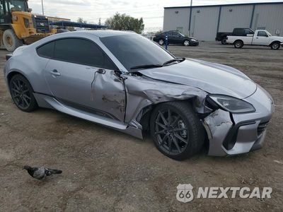 Czwarte zdjęcie samochodu z boku: 2025 SUBARU BRZ LIMITED VIN:JF1ZDBE19S9701388 - miniatura