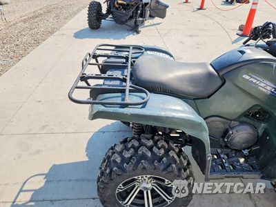 Zdjęcie 6 z 10 samochodu: 2011 YAMAHA GRIZZLY ATV VIN:JY4AM13Y5BC036363 - miniatura