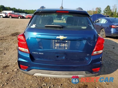 Zdjęcie 6 z 12 samochodu: 2020 CHEVROLET TRAX 1LT VIN:3GNCJPSB9LL341395 - miniatura