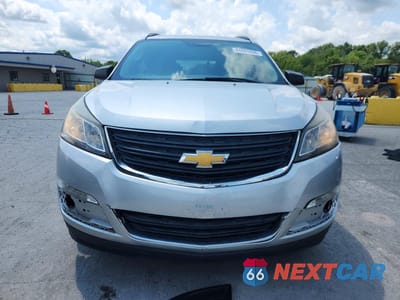 Piąte zdjęcie samochodu w środku: 2016 CHEVROLET TRAVERSE LS VIN:1GNKRFED7GJ292481 - miniatura