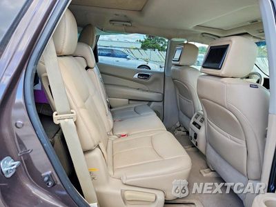 Zdjęcie 11 z 13 samochodu: 2015 NISSAN PATHFINDER S VIN:5N1AR2MM2FC670297 - miniatura