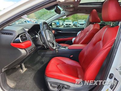Zdjęcie 7 z 12 samochodu: 2023 TOYOTA CAMRY XSE VIN:4T1K61AKXPU077387 - miniatura