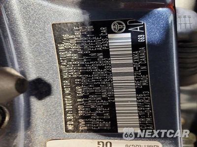 Zdjęcie 13 z 13 samochodu: 2016 TOYOTA COROLLA LE VIN:2T1BURHE5GC739382 - miniatura