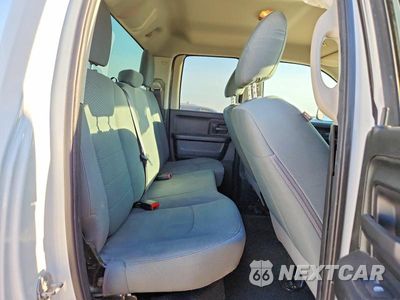 Zdjęcie 10 z 12 samochodu: 2018 RAM 1500 ST VIN:1C6RR6FG8JS209245 - miniatura