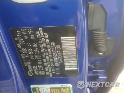 Zdjęcie 12 z 12 samochodu: 2025 HYUNDAI ELANTRA SEL SPORT VIN:KMHLM4DG3SU020590 - miniatura