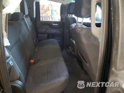 Zdjęcie 10 z 12 samochodu: 2021 CHEVROLET SILVERADO K2500 HEAVY DUTY LT VIN:1GC2YNE71MF132689 - miniatura