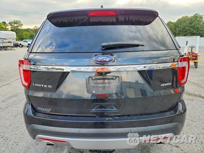 Zdjęcie 6 z 13 samochodu: 2016 FORD EXPLORER VIN:1FM5K8F81GGC48444 - miniatura