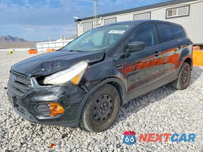 2017 FORD ESCAPE S 1FMCU0F78HUB89759 - główne zdjęcie licytacji z USA - miniatura