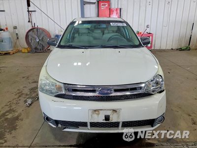 Piąte zdjęcie samochodu w środku: 2010 FORD FOCUS SEL VIN:1FAHP3HN8AW123338 - miniatura