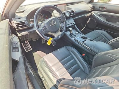 Zdjęcie 8 z 13 samochodu: 2016 LEXUS RC 350 VIN:JTHHE5BC5G5012066 - miniatura
