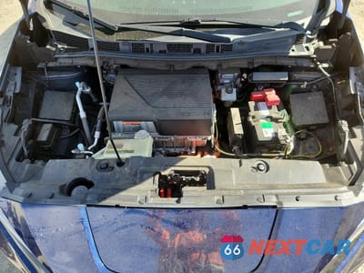 Zdjęcie 11 z 12 samochodu: 2018 NISSAN LEAF SV VIN:1N4AZ1CP4JC301868 - miniatura